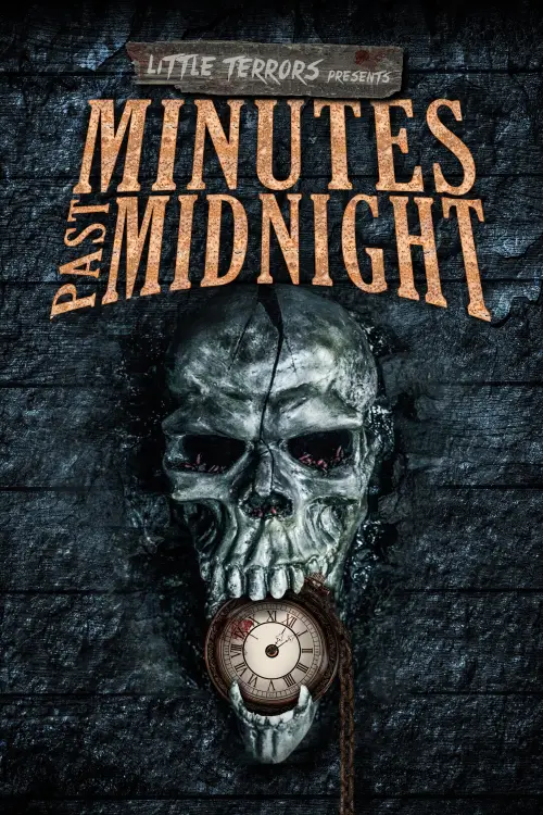 Movie poster "Minutes Past Midnight"