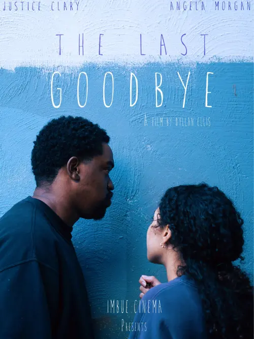 Movie poster "The Last Goodbye"