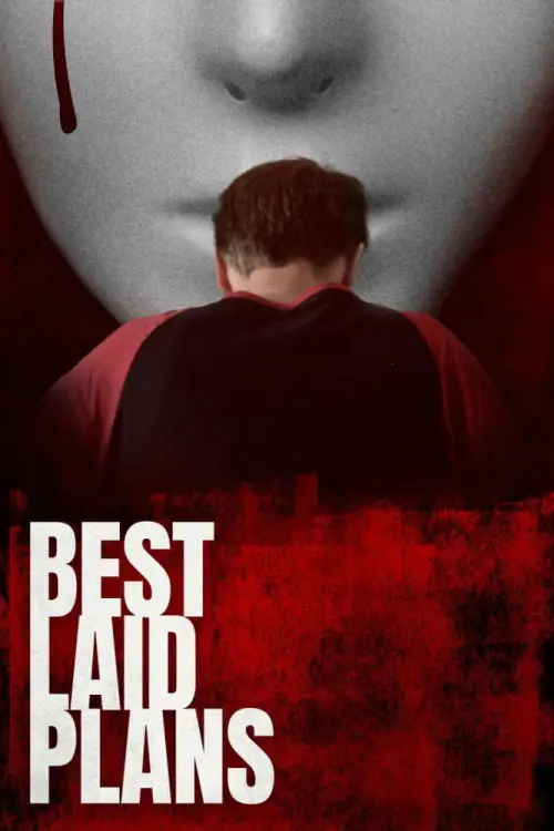 Movie poster "Best Laid Plans"
