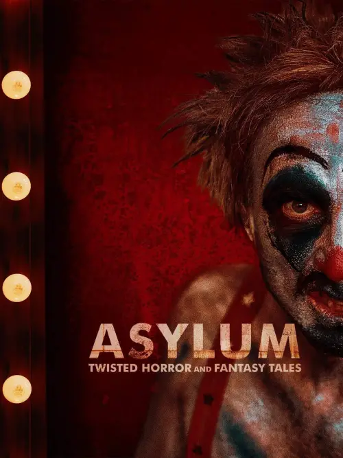 Movie poster "Asylum: Twisted Horror and Fantasy Tales"