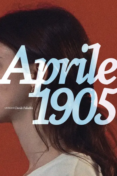 Movie poster "April 1905"