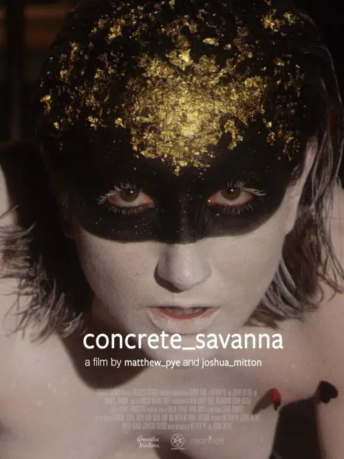 Movie poster "concrete_savanna"