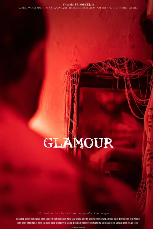 Movie poster "Glamour"
