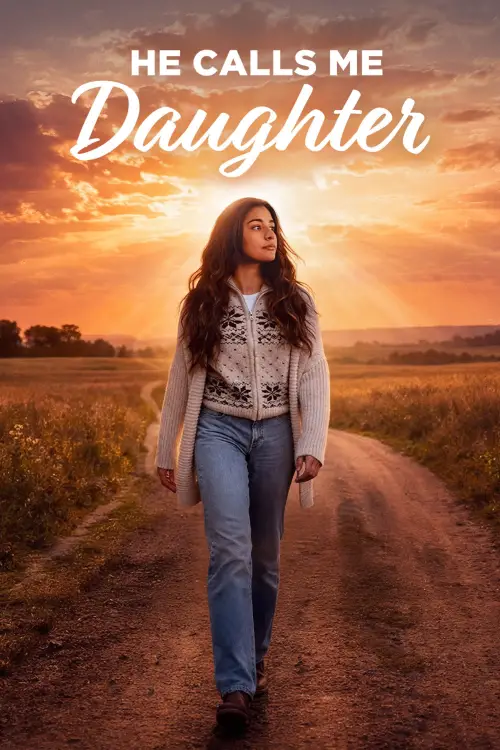 Movie poster "He Calls Me Daughter"