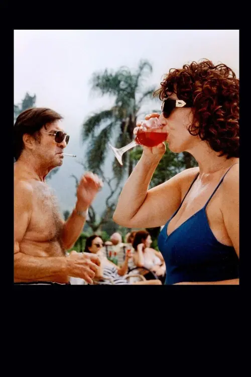 Movie poster "La Ciénaga"