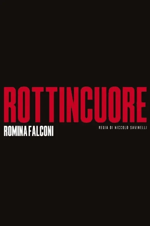 Movie poster "Rottincuore - Il discofilm"