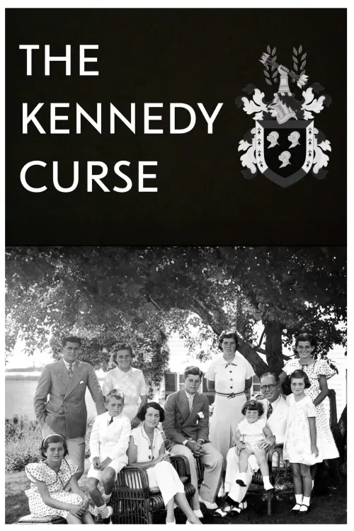 Movie poster "The Kennedy Curse"