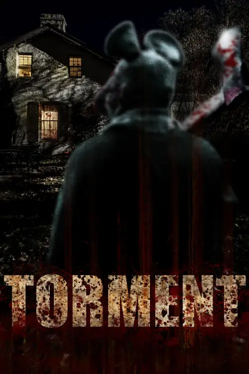 Movie poster "Torment"