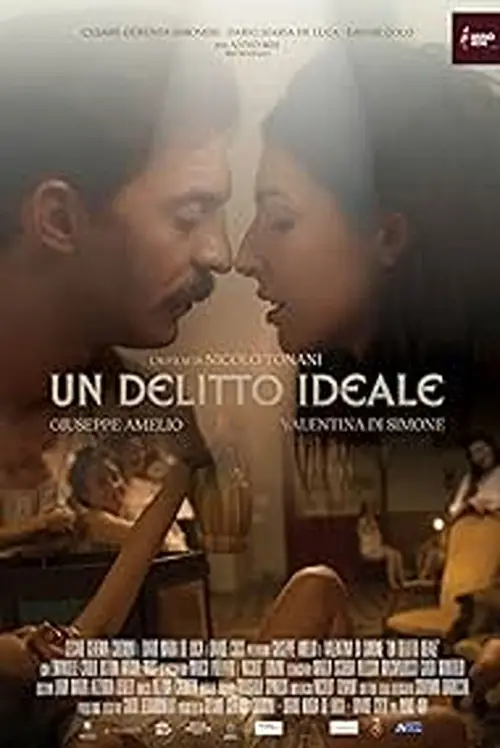 Movie poster "Un delitto ideale"