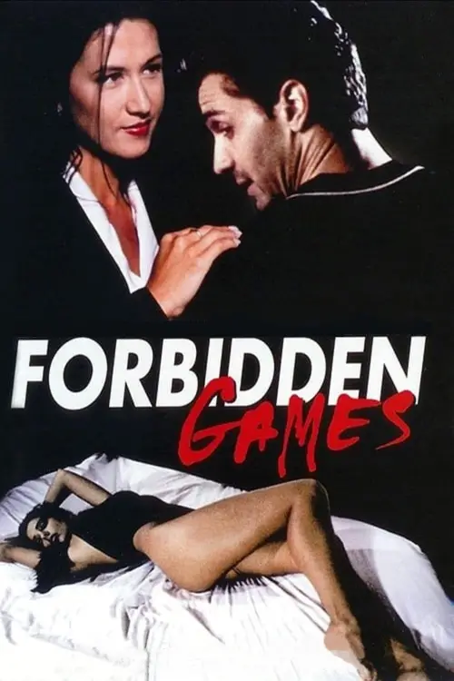Movie poster "Forbidden Games"