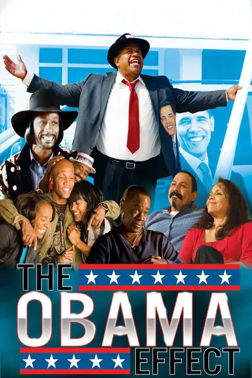Movie poster "The Obama Effect"