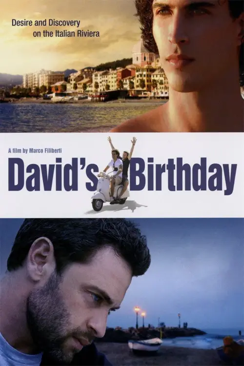 Movie poster "David
