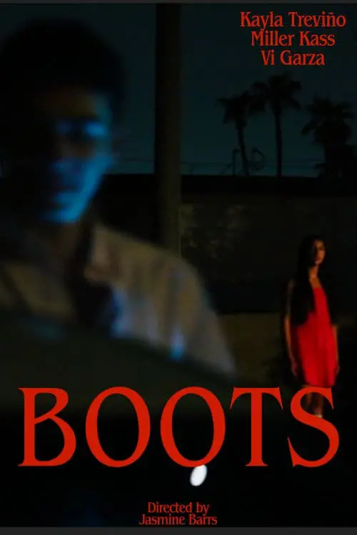 Movie poster "Boots"