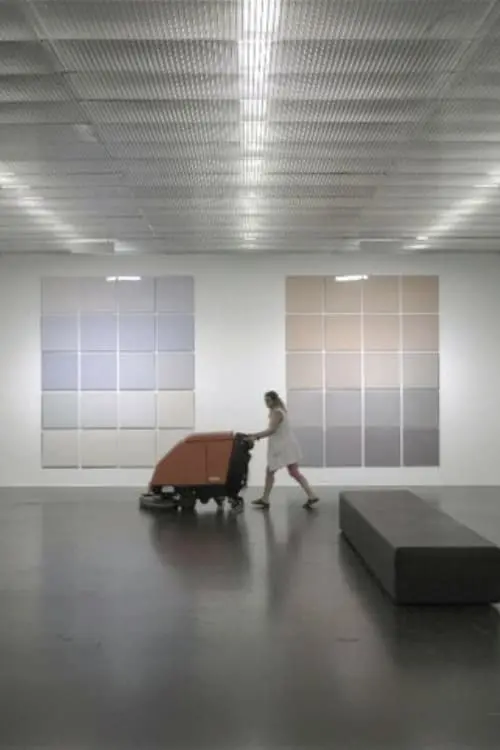 Movie poster "Cleaning & Cleansing"