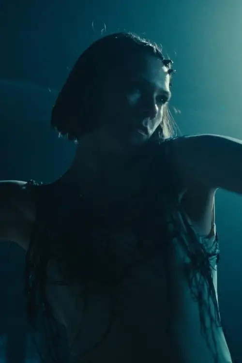 Movie poster "Solitude"