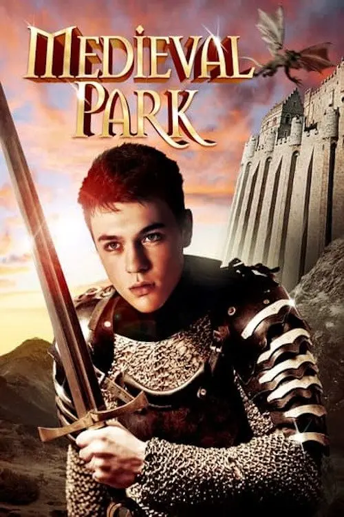 Movie poster "Teen Knight"