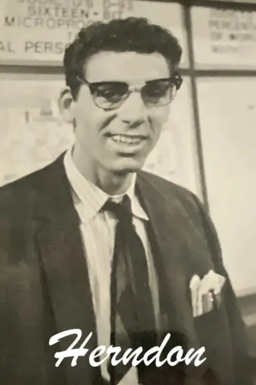 Movie poster "Herndon"