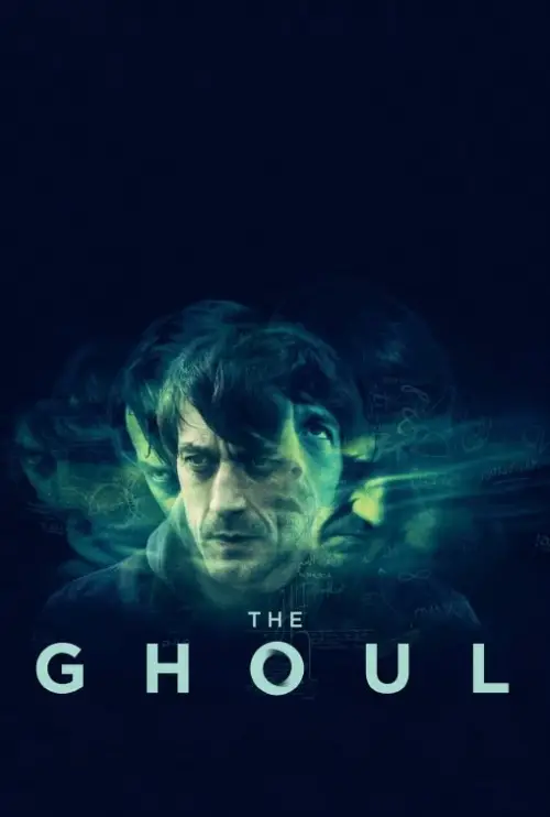 Movie poster "The Ghoul"