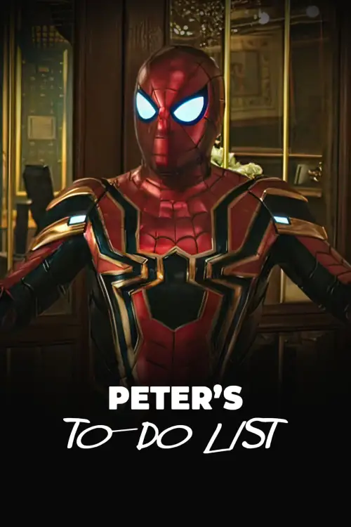 Movie poster "Peter