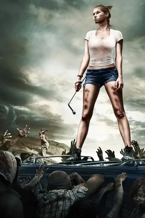Movie poster "Breakdown Lane"