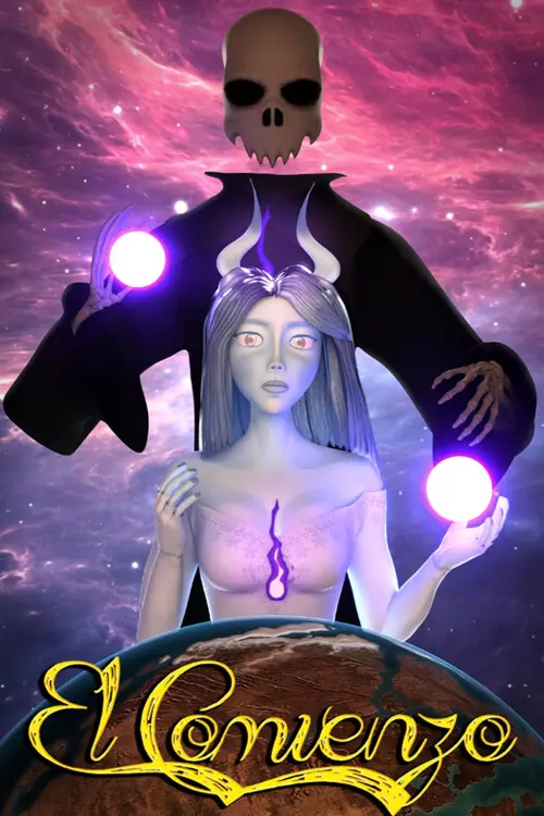 Movie poster "El comienzo"