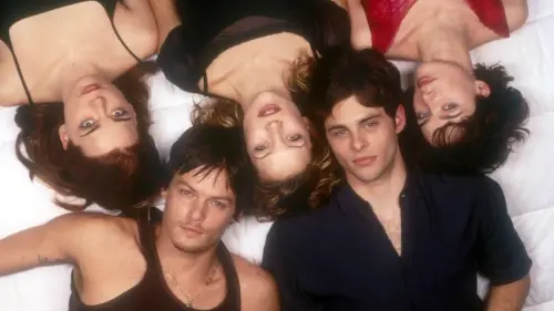 Watch film Gossip | Gossip (2000) Official Trailer - James Marsden, Kate Hudson Drama Movie HD