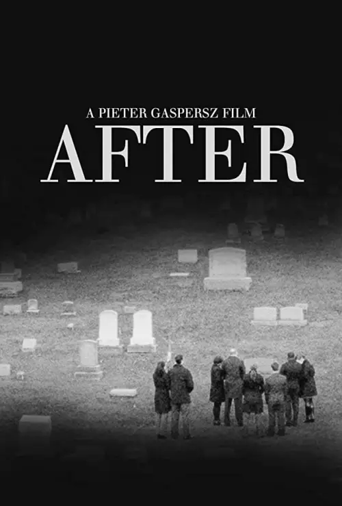 Movie poster "After"