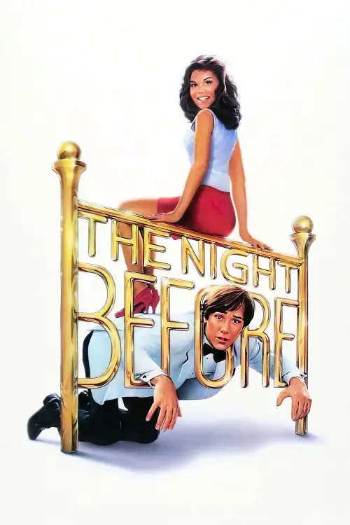 Movie poster "The Night Before"