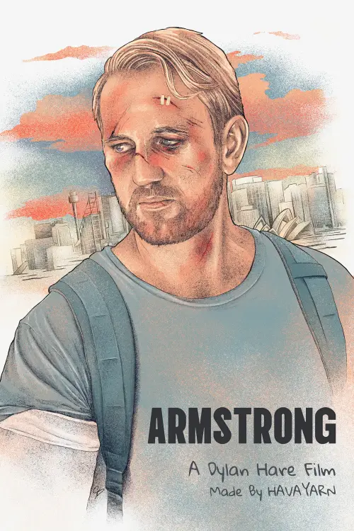 Movie poster "Armstrong"