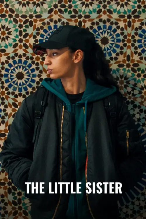 Movie poster "The Little Sister"
