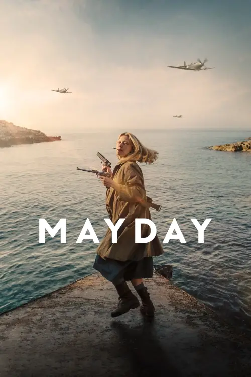 Movie poster "Mayday"