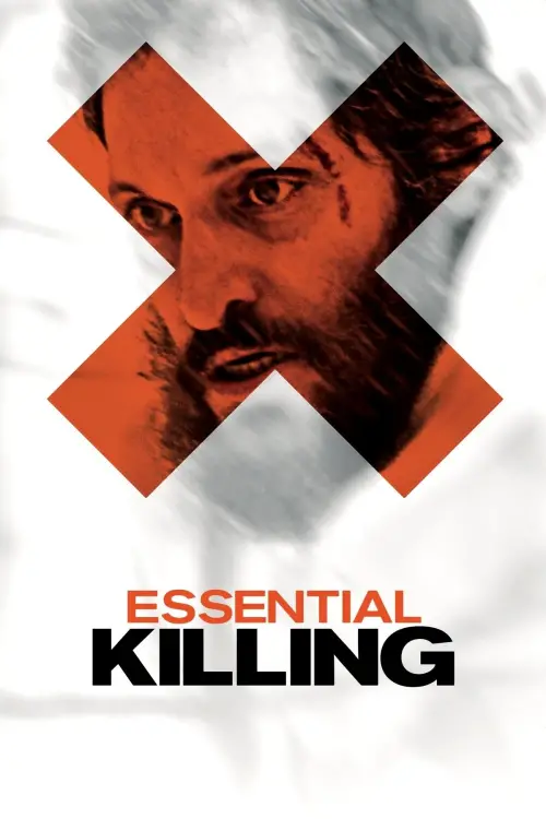Movie poster "Essential Killing"
