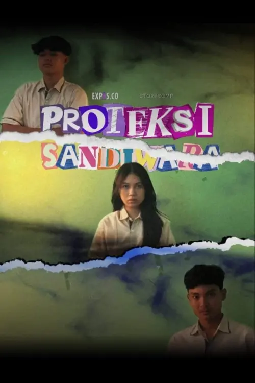 Movie poster "Proteksi Sandiwara"