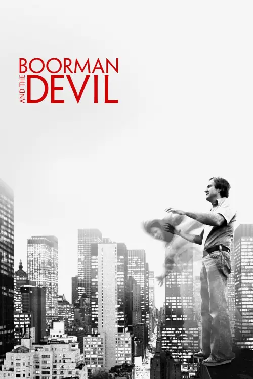 Movie poster "Boorman and the Devil"