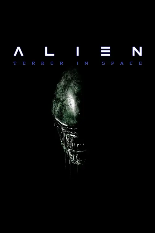 Movie poster "Alien: Terror in Space"