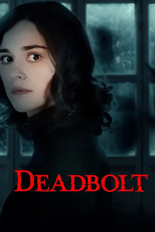 Movie poster "Deadbolt"