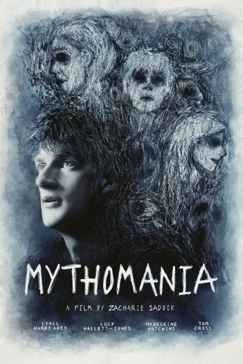 Movie poster "Mythomania"