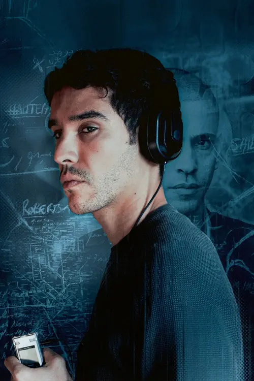 Movie poster "Ghost Trail"
