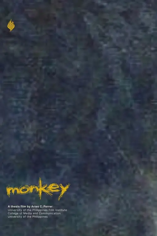Movie poster "Monkey"