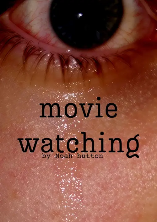 Movie poster "movie watching"