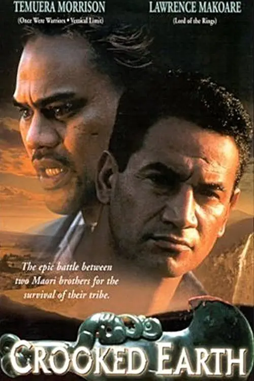 Movie poster "Crooked Earth"