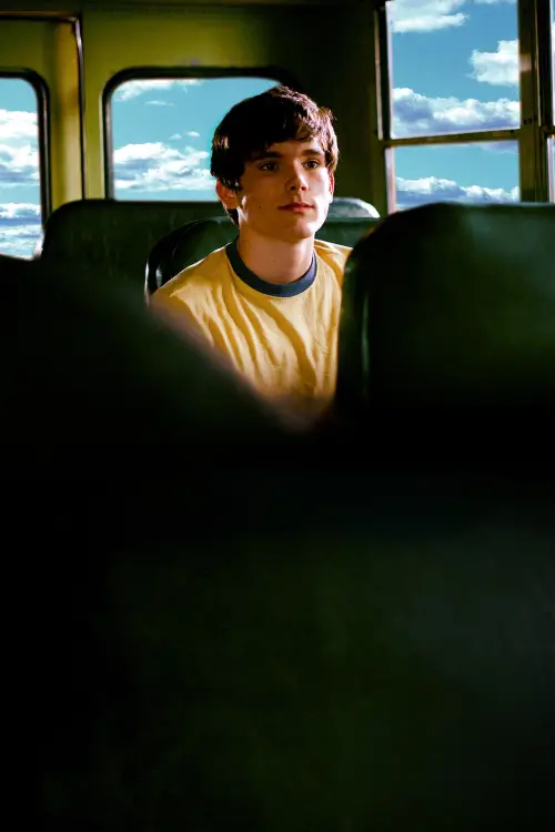 Movie poster "Dream Boy"