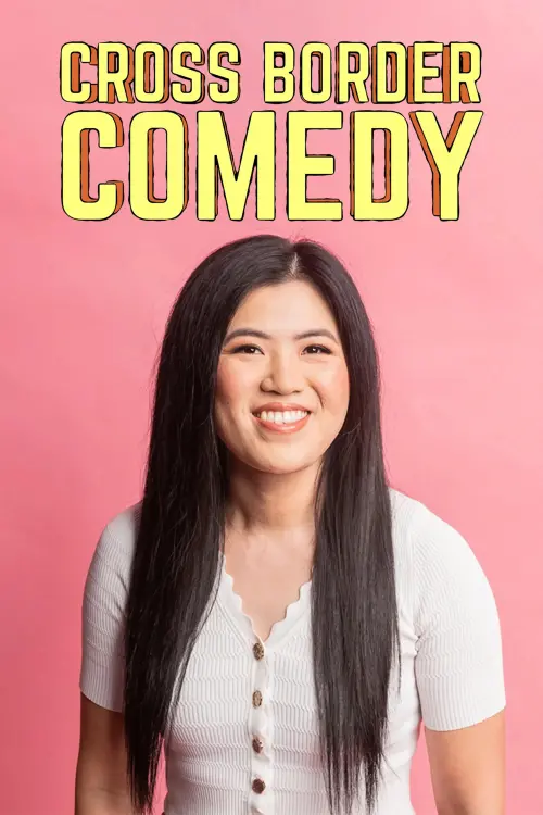 Movie poster "Cross Border Comedy"