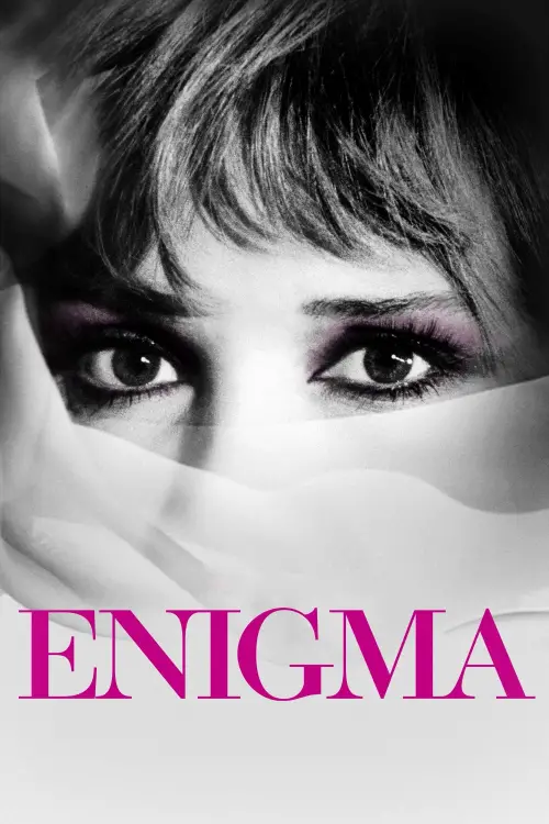 Movie poster "Enigma"