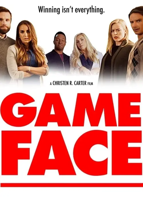 Movie poster "Game Face"