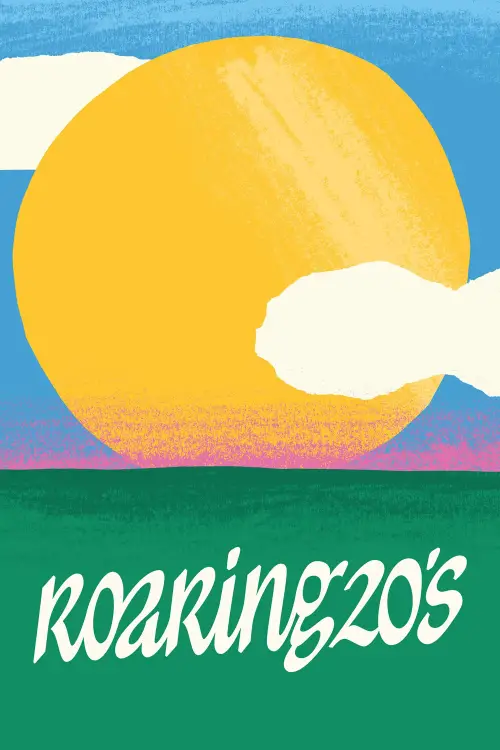 Movie poster "Roaring 20