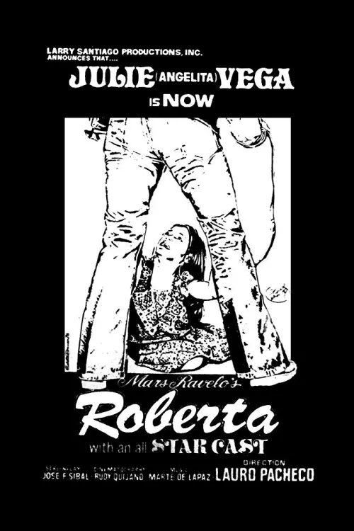Movie poster "Roberta"