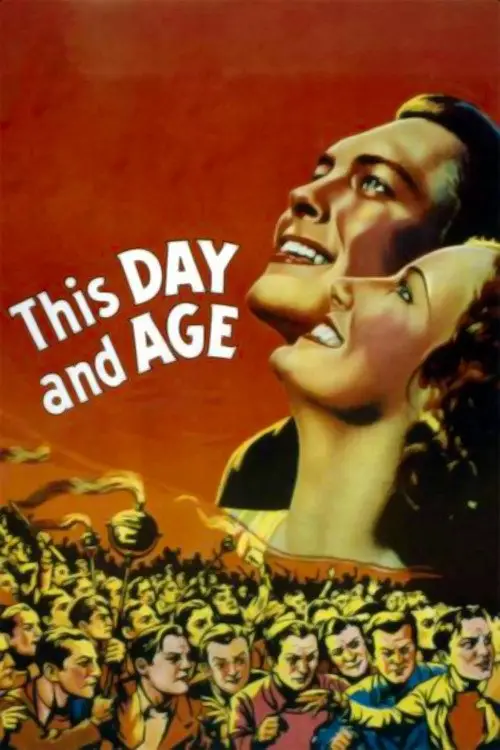 Movie poster "This Day and Age"