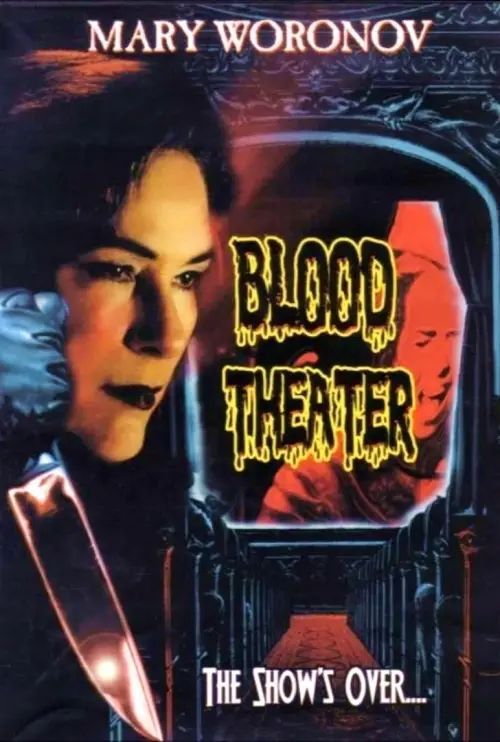 Movie poster "Blood Theatre"