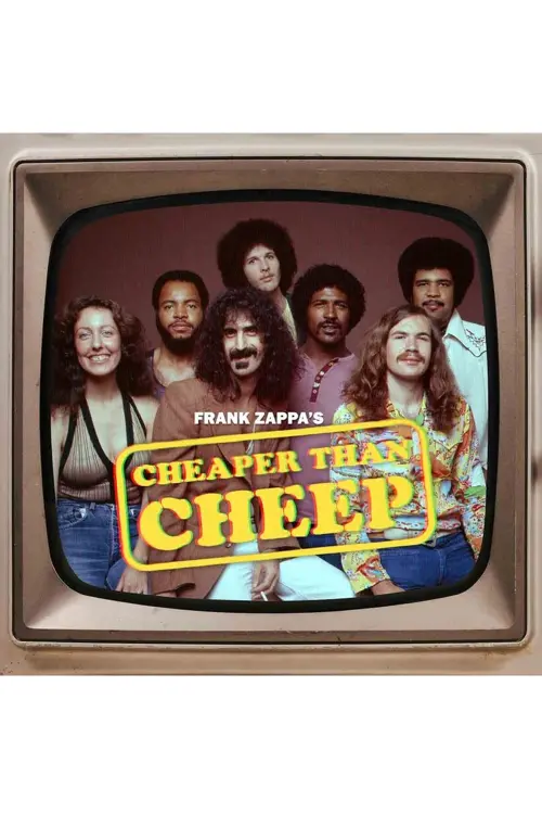 Movie poster "Cheaper Than Cheep"
